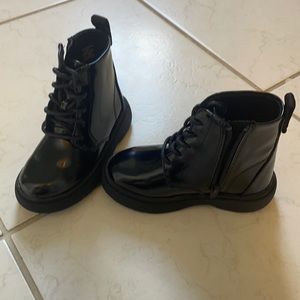 Zara Combat Boots